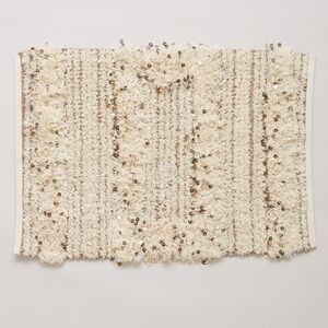 Anthropologie Moroccan Wedding Rug